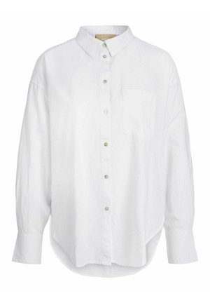 AMIE  - Bluza s gumbima - white