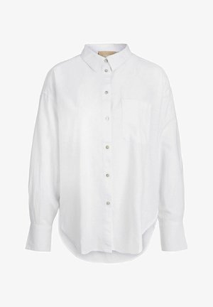 JJXX Poplin JXJAMIE Poplin - Blusa - white
