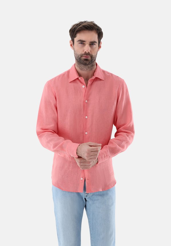Hemd - coral