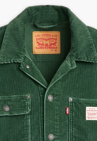 Levi's® Workwear SUNRISE TRUCKER - Spijkerjas - python green