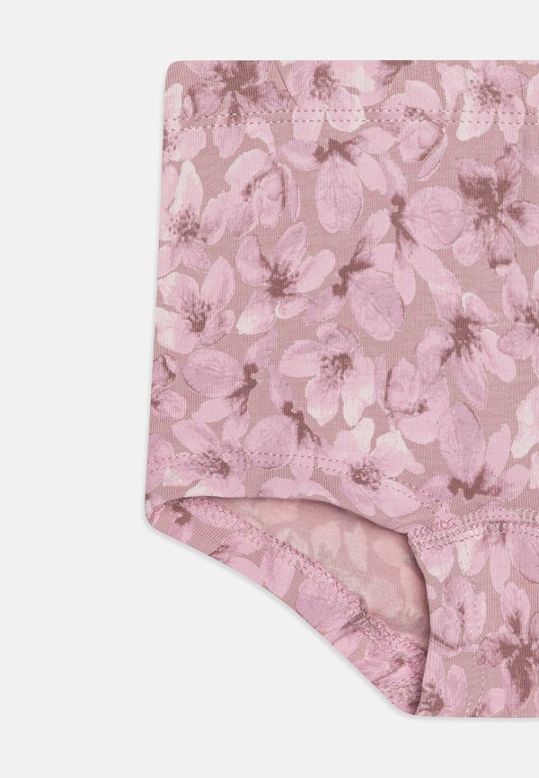 NMFTIGHTS FLOWER 3 PACK - Pants - mauve shadows4