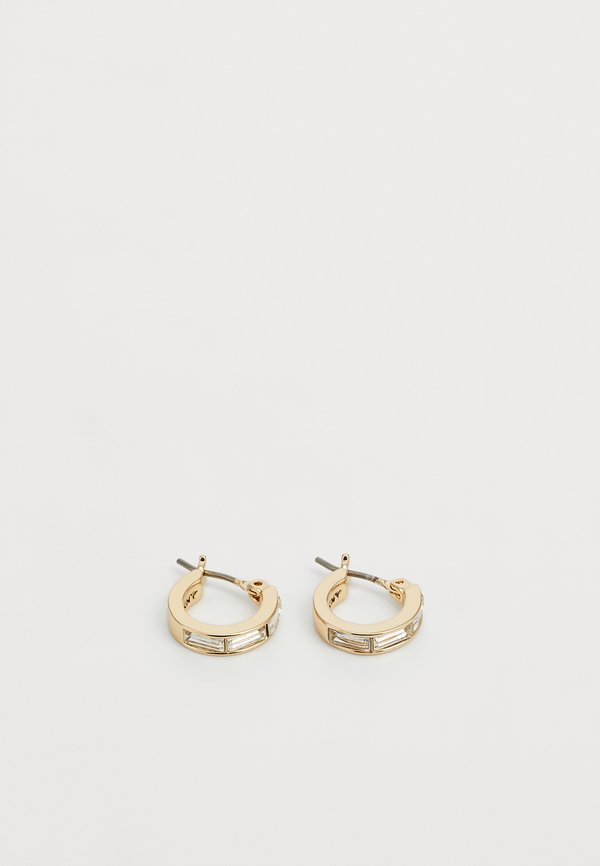 BAGUETTE HOOP - Earrings