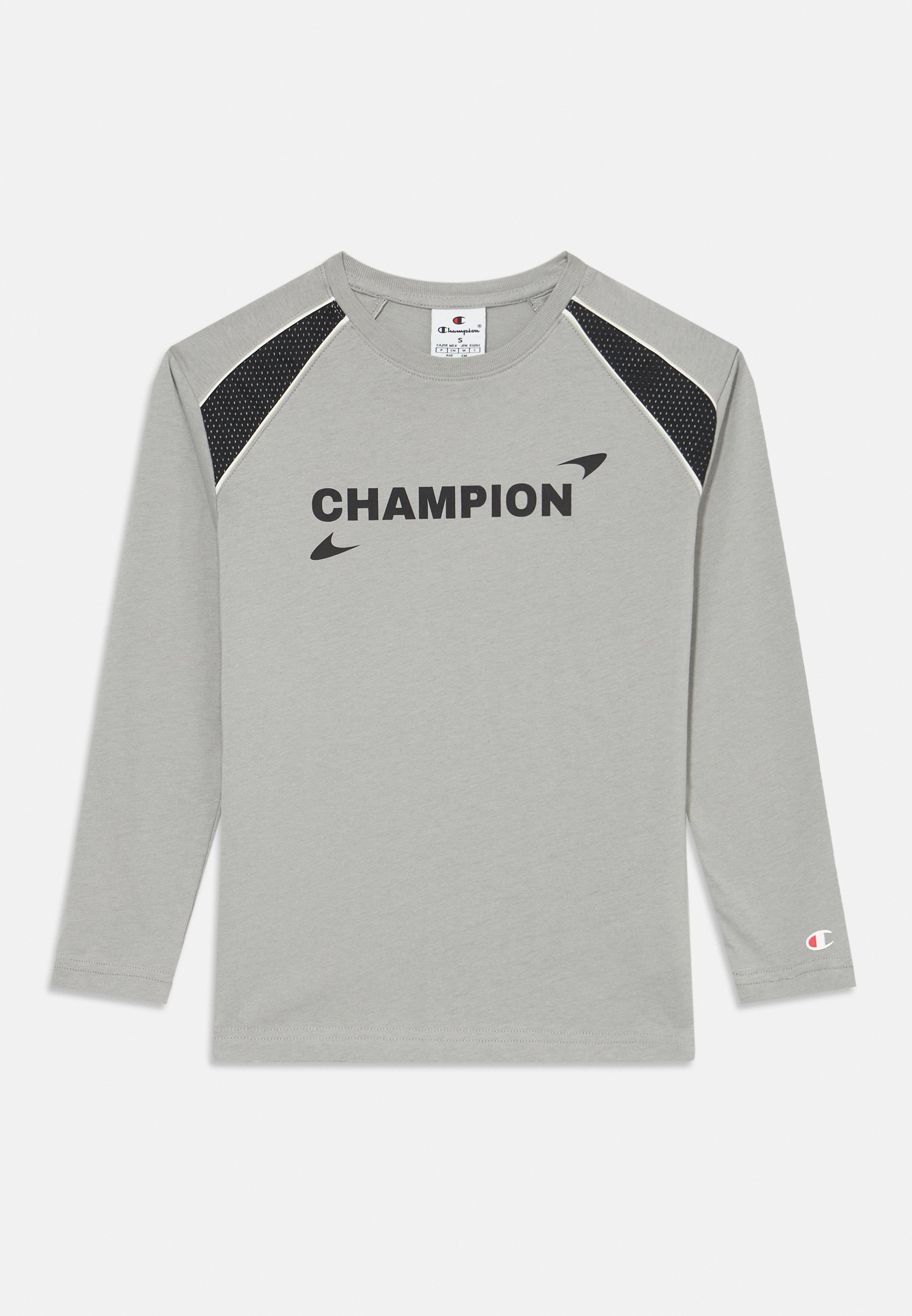 Champion URBAN LONG SLEEVE UNISEX Long sleeved top grey