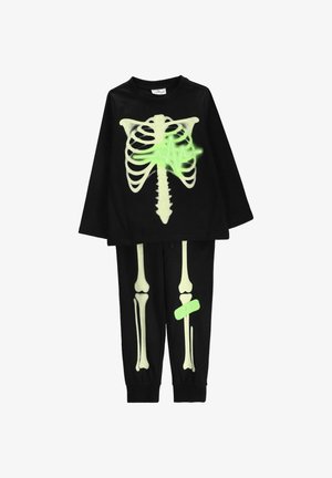 Coccodrillo, UNISEX SET, czarny
