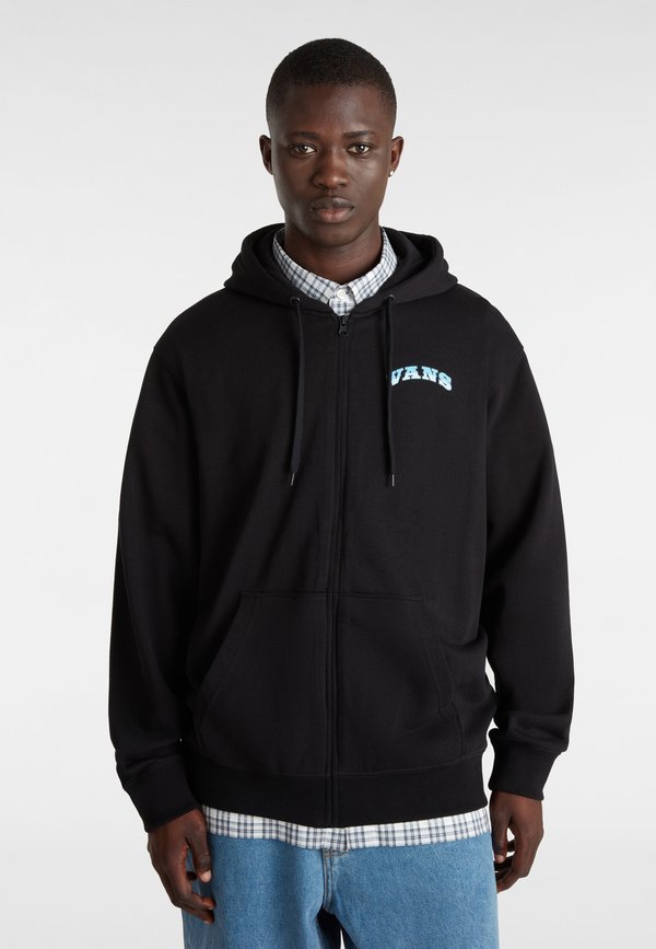 TRUE WAVES FULL ZIP - Sweatjacke