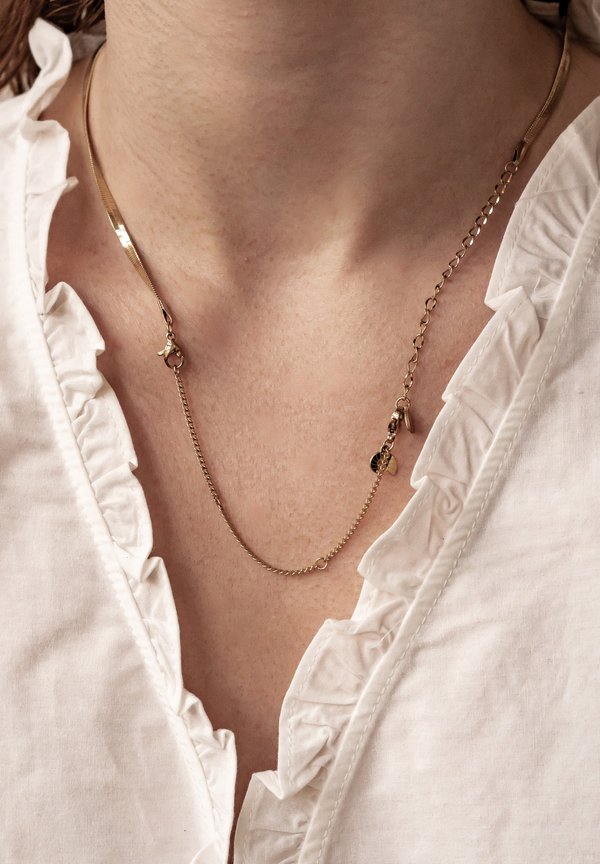 EXTENDER  - Halskette - goldfarben