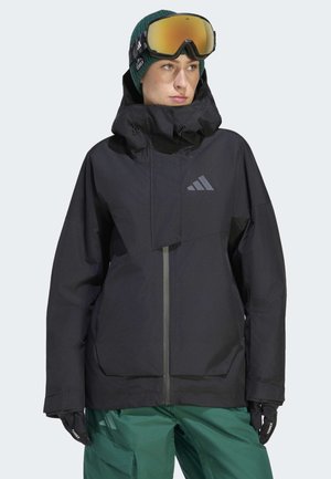 adidas Terrex, TERREX XPLORIC 2 LAYER  CLIMAPROOF INSULATED JACKET - Пухено яке - black