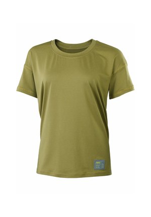 DRY - Print T-shirt - ocker