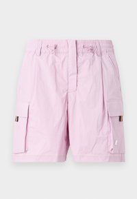 Unselected, violet lilac