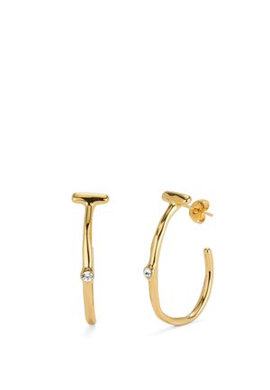 SER INDOMABLE - Pendientes - gold-coloured