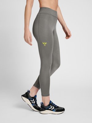 Leggings - forged iron