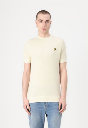 T-shirt - bas - luna