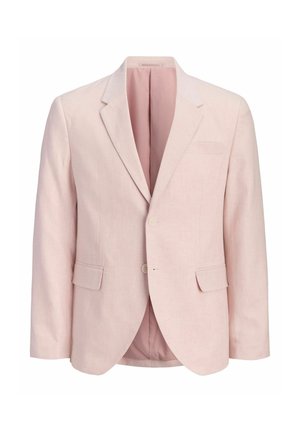 Jack & Jones PREMIUM, KLASSISCHER BLAZER JPRMARTIN SLIM FIT BLAZER - Americana - misty rose