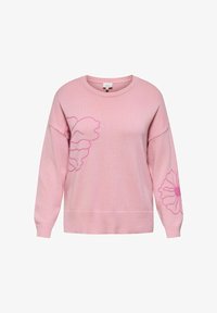 Non sélectionné, romance rose