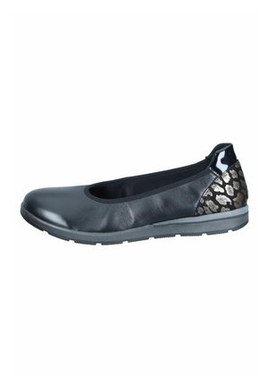 Ballet pumps - schwarz