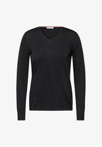 Ausgewählt, schwarz