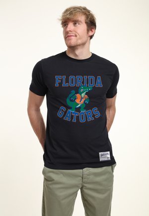 Henry Tiger PARK FIELDS UNIVERSITY OF FLORIDA GATORS - T-shirts print - navy blue