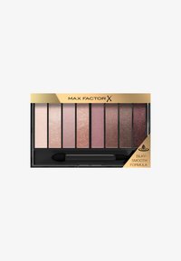 MAX FACTOR MIRACLE PURE NUDE PALETTE ROSE NUDES - Lidschattenpalette - rose nudes