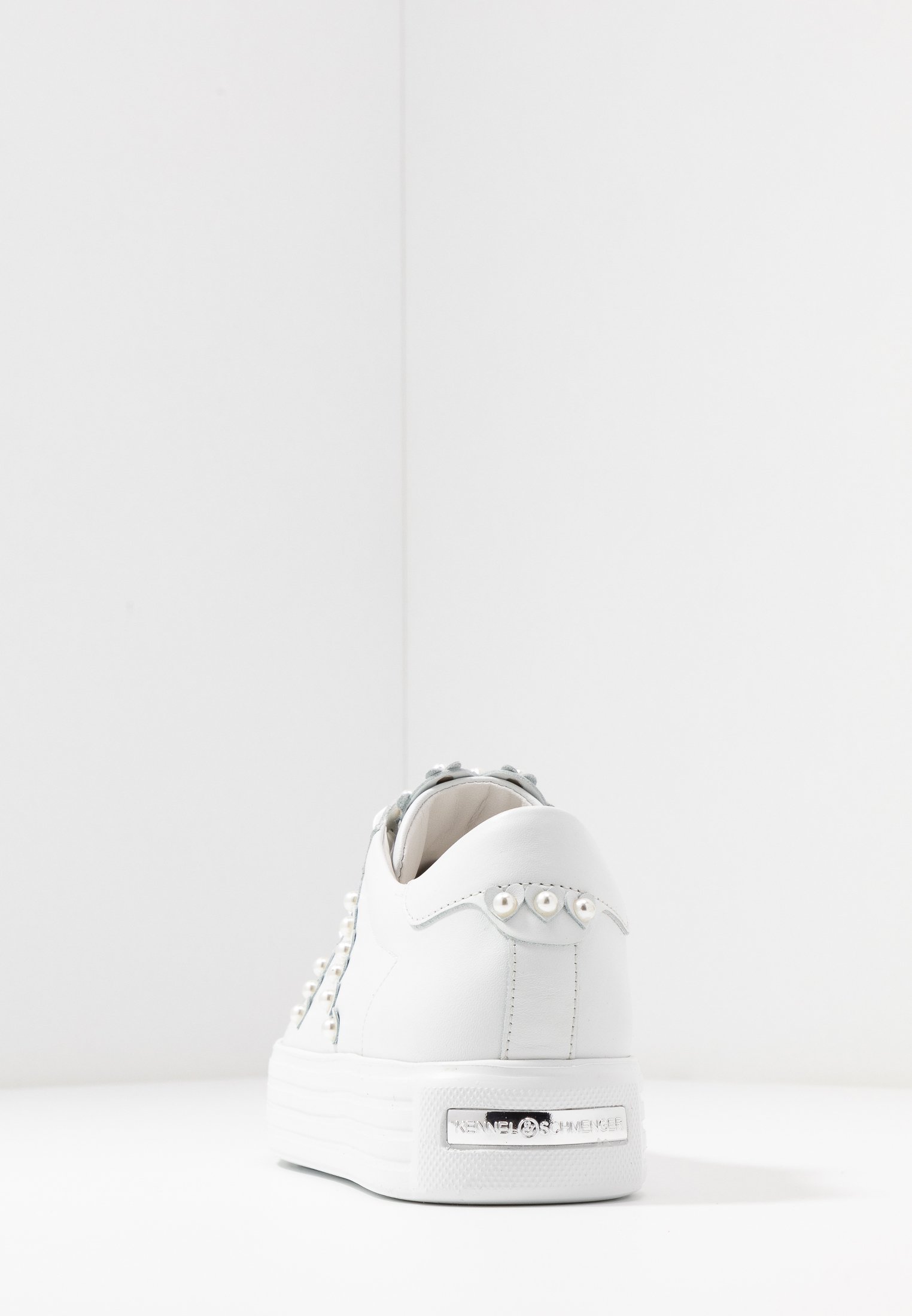 Kennel + Schmenger UP Joggesko bianco Zalando.no Kennel + Schmenger FLOW Joggesko bianco Zalando.no