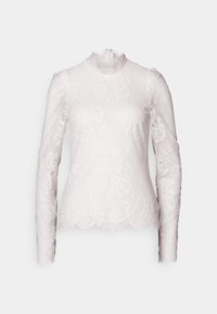 BRIHANNA - T-shirt à manches longues - snow white