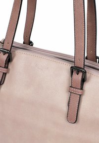 Hexagona GRACIEUSE - Borsa a mano - poudre   vieux rose gracieuse