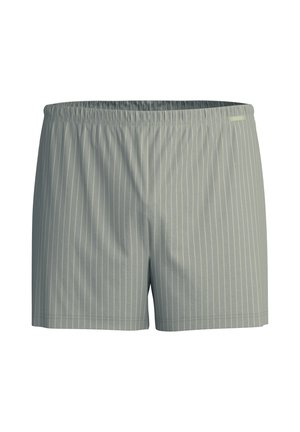 Calida, MEN BOXER SHORTS - Boxer shorts - tea green