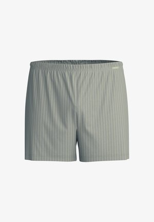 Calida, MEN BOXER SHORTS - Boxer shorts - tea green