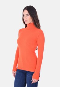 Ciabalù DOLCEVITA - Maglione - arancione