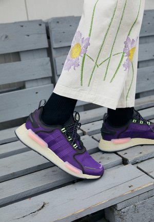 Sneakers basse - purple