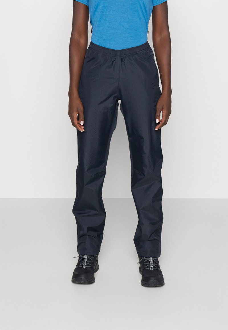 outdoor hose damen schwarz