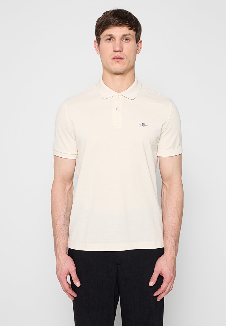 Gant Poloshirt crème