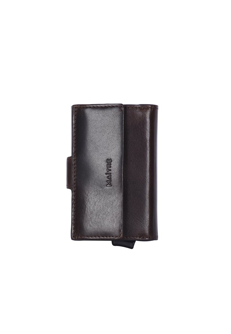MAITRE Denarnica - darkbrown
