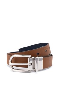 REVERSIBLE - Ceinture - brown