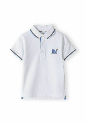 SHORT SLEEVE  - Polo shirt - white