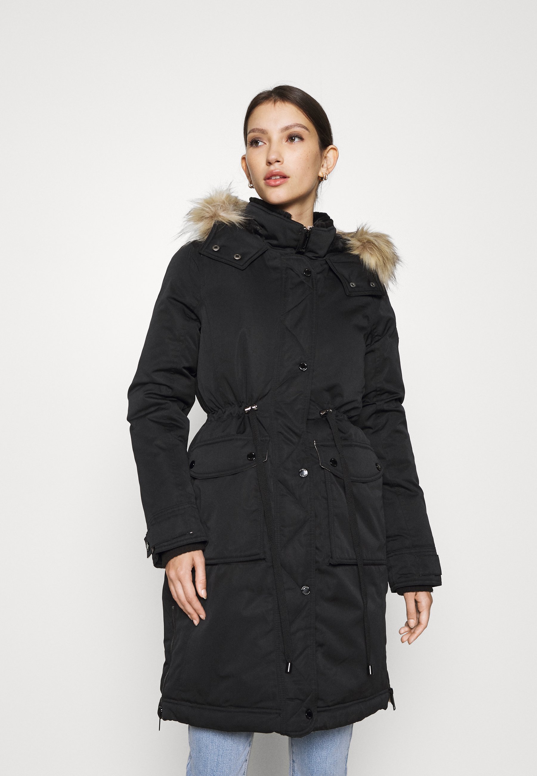 hollister down coat