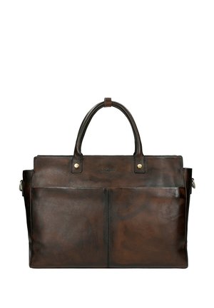 Taška na laptop - brown