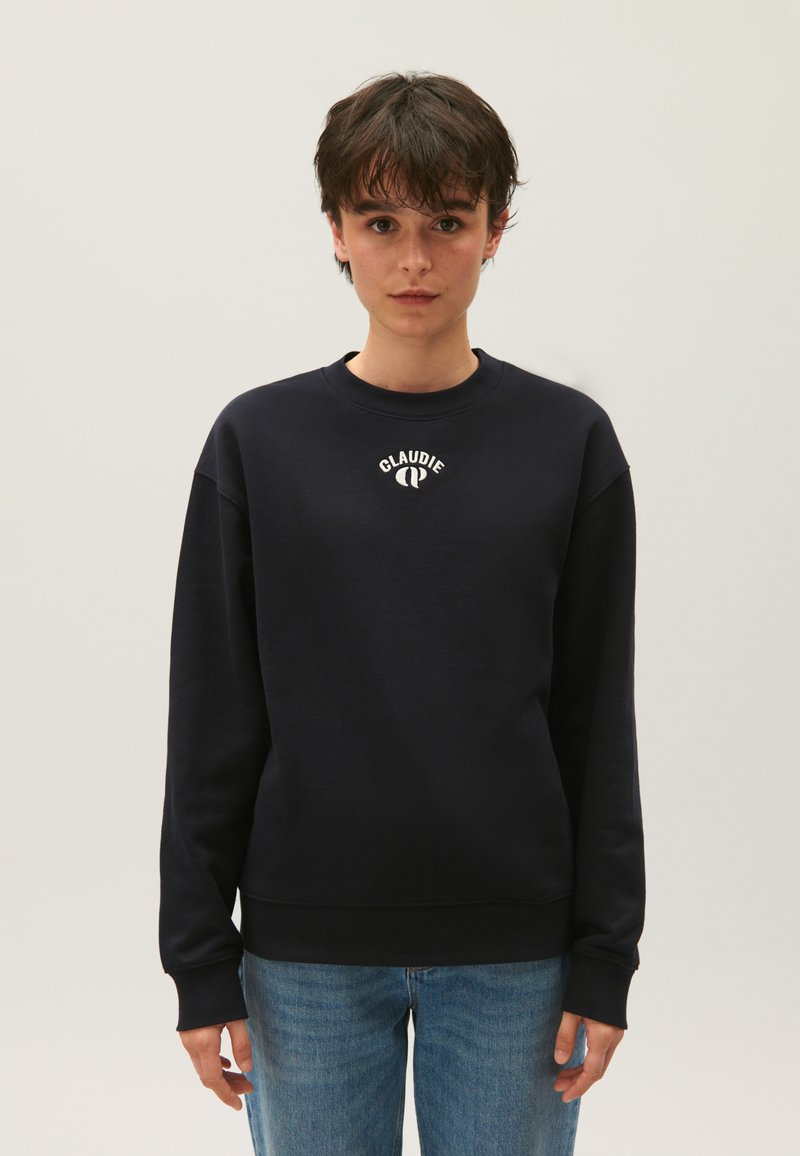 CLAUDIE PIERLOT Trui donkerblauw