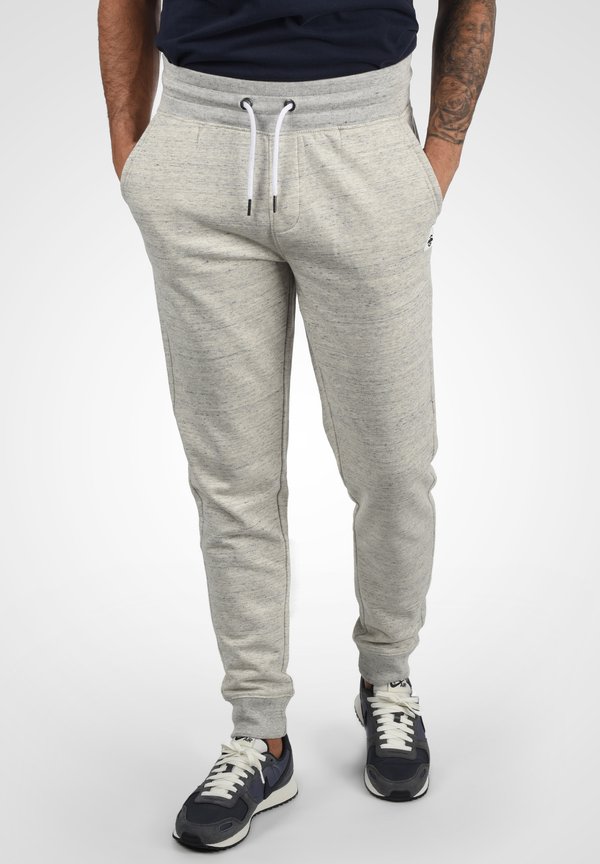 BHHENNY REGULAR FIT - Tracksuit bottoms - stone mix
