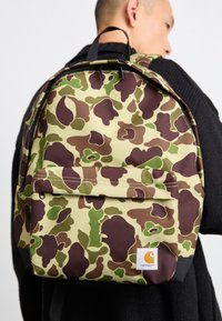 Carhartt WIP JAKE BACKPACK UNISEX - Reppu - duck green
