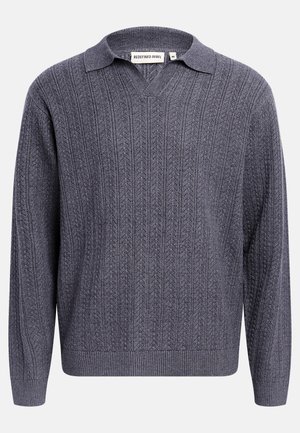 Redefined Rebel, MARCEL - Pullover - dark grey melange