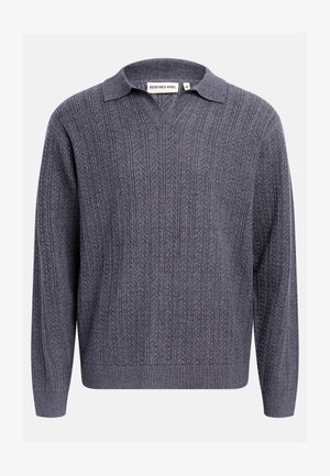Redefined Rebel, MARCEL - Pullover - dark grey melange
