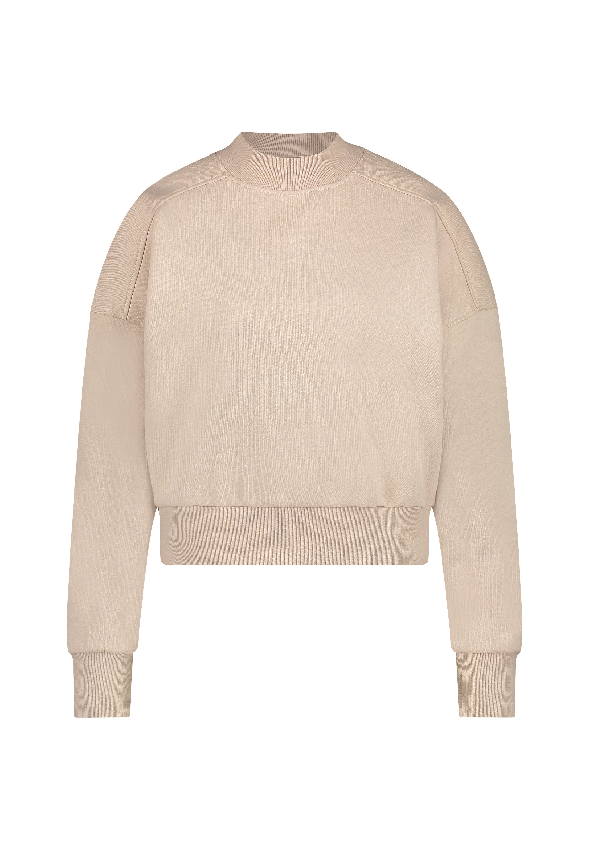 tan pullover