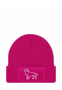 Unselected, labrador pink