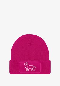 Unselected, labrador pink
