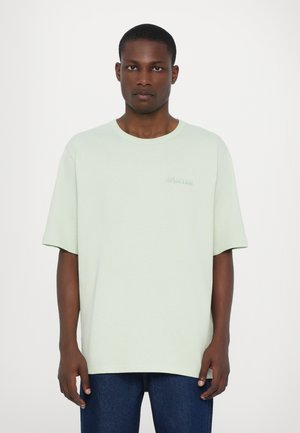 SHORT SLEEVE TEE - Nyomott mintás póló - mint