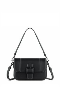 ZITA SCHULTERTA - Handtasche - schwarz