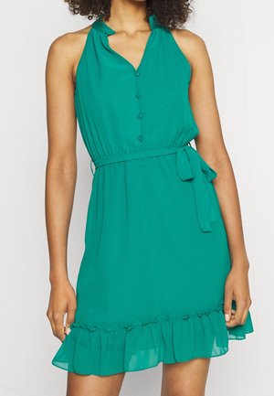 Cocktailkjole / festkjole - green