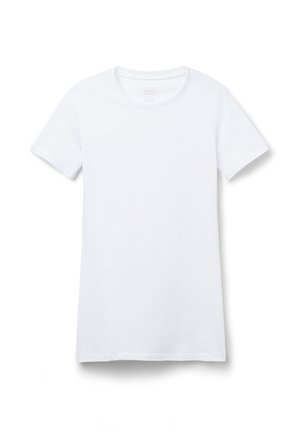 Intimissimi ROUND NECK - Basic T-shirt - bianco