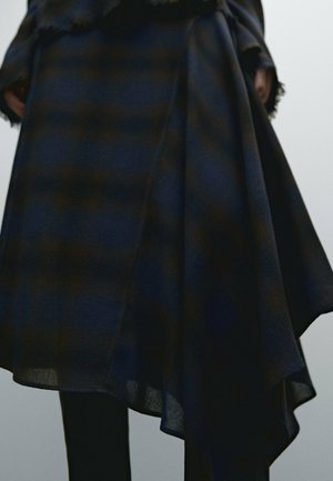 A-Linien-Rock - dark blue