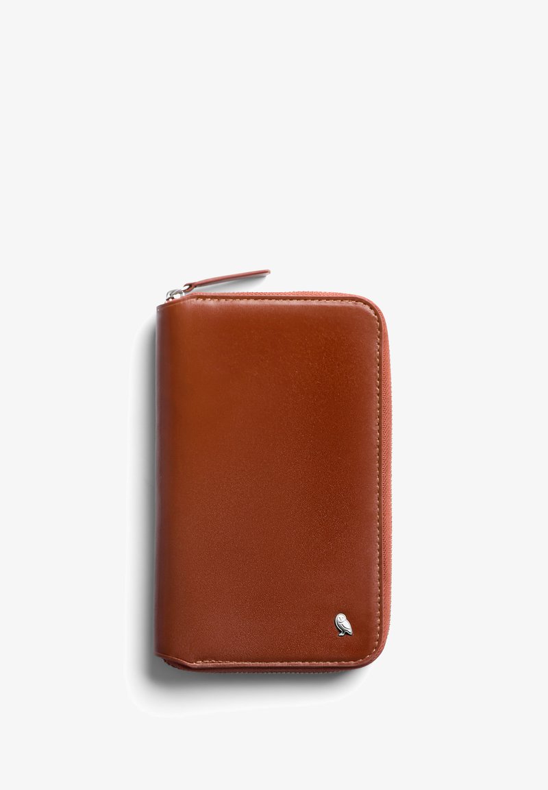 Bellroy TRAVEL FOLIO SECOND EDITION - Portefeuille - sienna